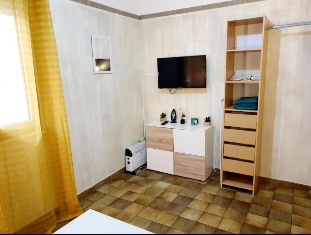 Studio proche de la mer Calvi  Eksteriør bilde