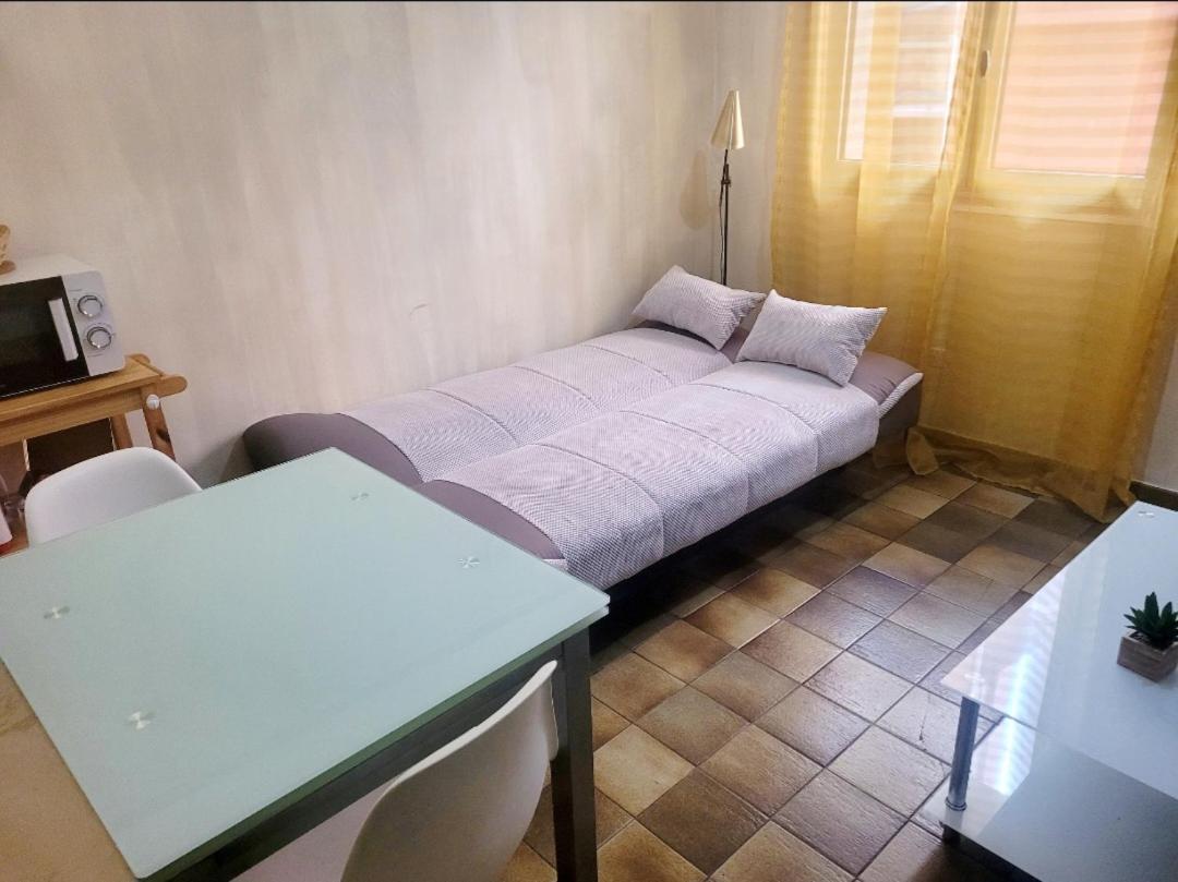 Studio proche de la mer Calvi  Eksteriør bilde